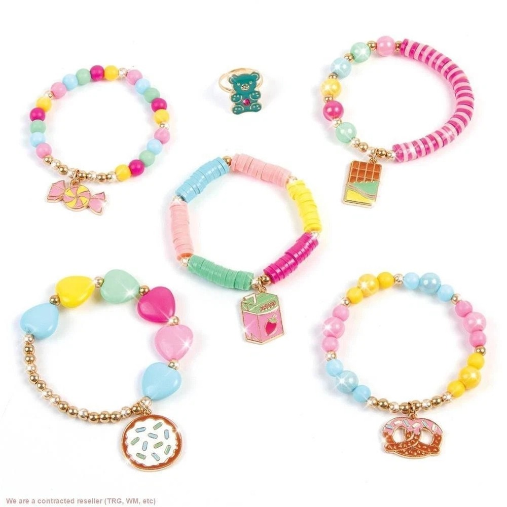 Make It Real Snackers DIY Bracelet Vending Machine - Picture 4 of 6